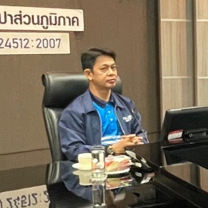 ประชุมสายงาน ผชก. ครั้งที่ 5