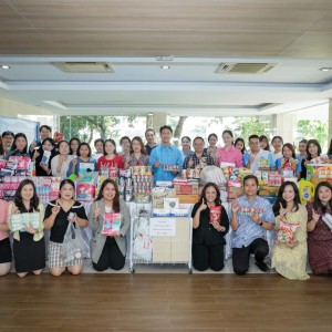 PWA Volunteer : ช่วยเหลือทหารชายแดนไทย