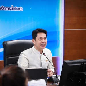 ต้อนรับ สทนช. ดูงาน ITA